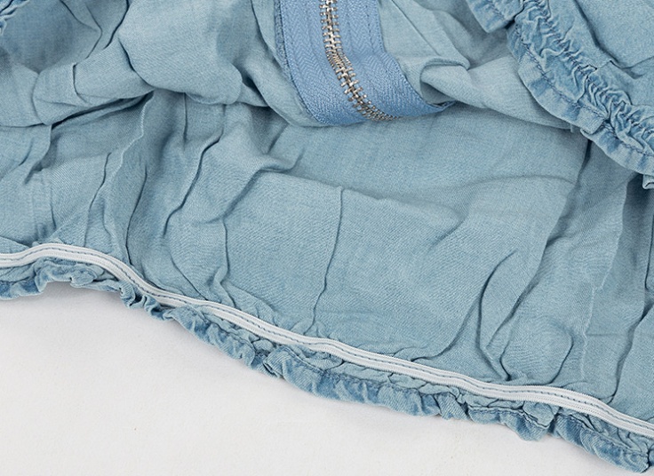 نیم تنه جین FB Sister