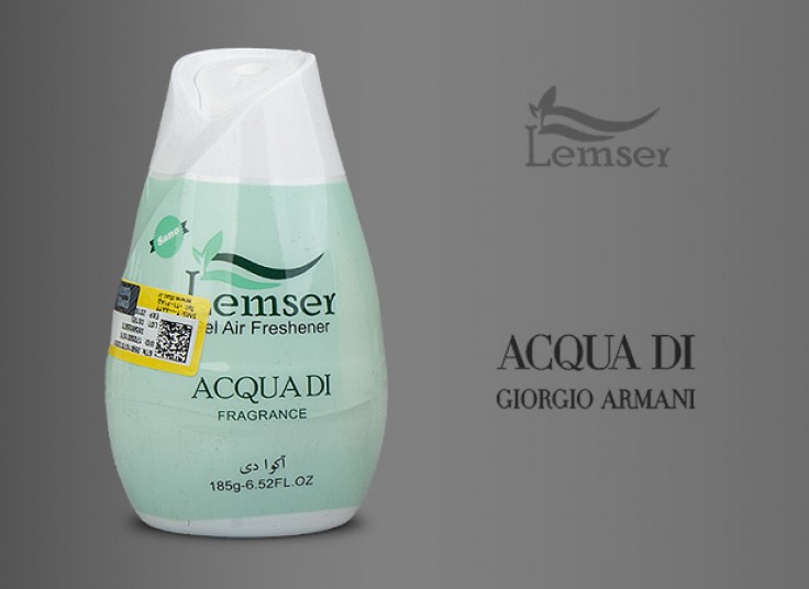 ژل خوشبو کننده هوا Lemser