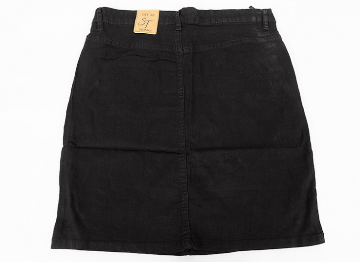 دامن کتان Janina