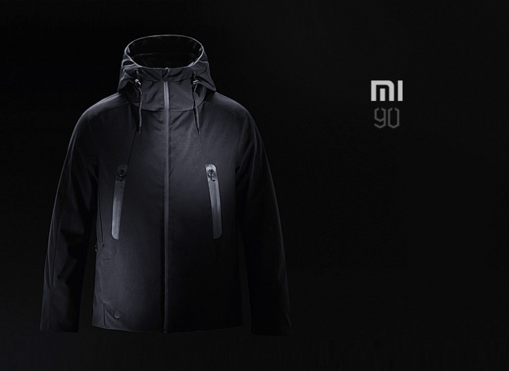 کاپشن مردانه هوشمند Xiaomi