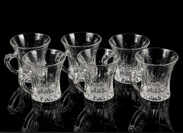 ست 6 عددی فنجان ADERIA