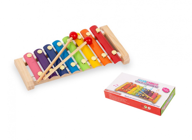 بازی آموزشی بلز مدل Hand Knocks