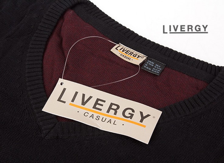 پلیور یقه گرد FandF