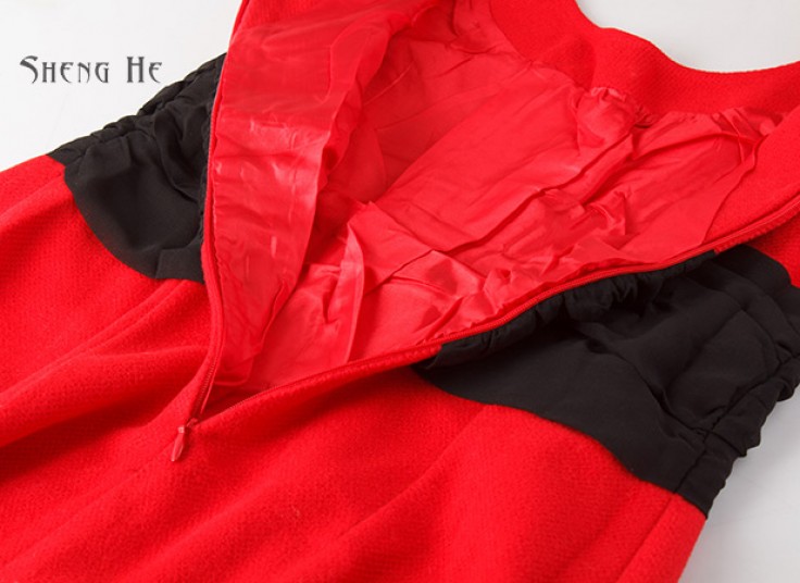 پیراهن زنانه SHENG HE