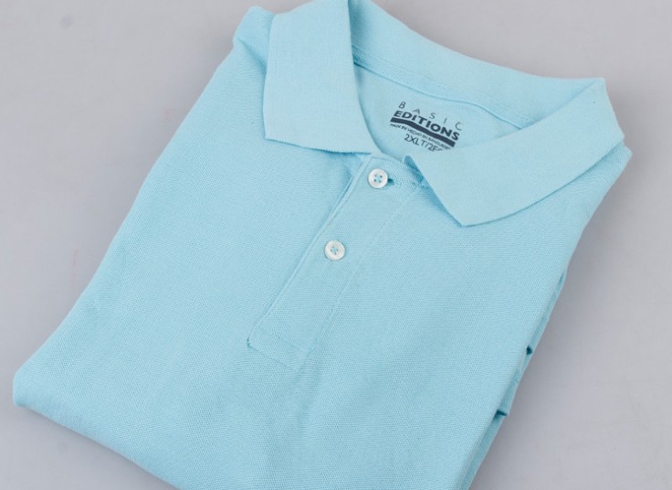 پولوشرت سایز بزرگ مردانه BASIC