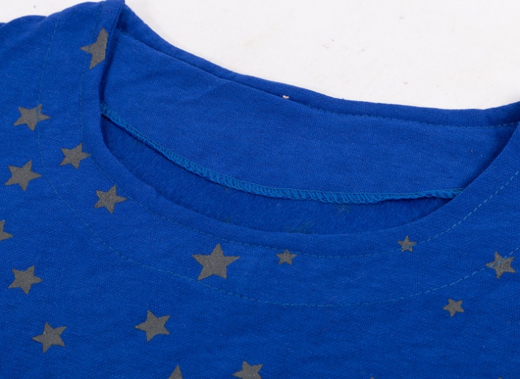 بلوز دورس زنانه طرح ستاره