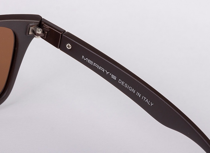 عینک آفتابی پلورایز MERRYS
