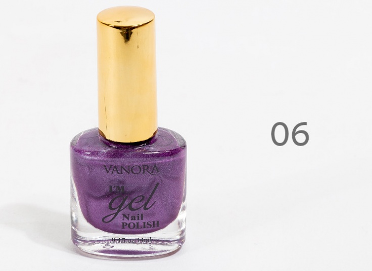 لاک ناخن Vanora