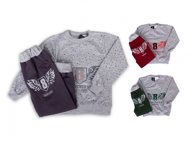 بلوز و شلوار بچگانه COLLACTION