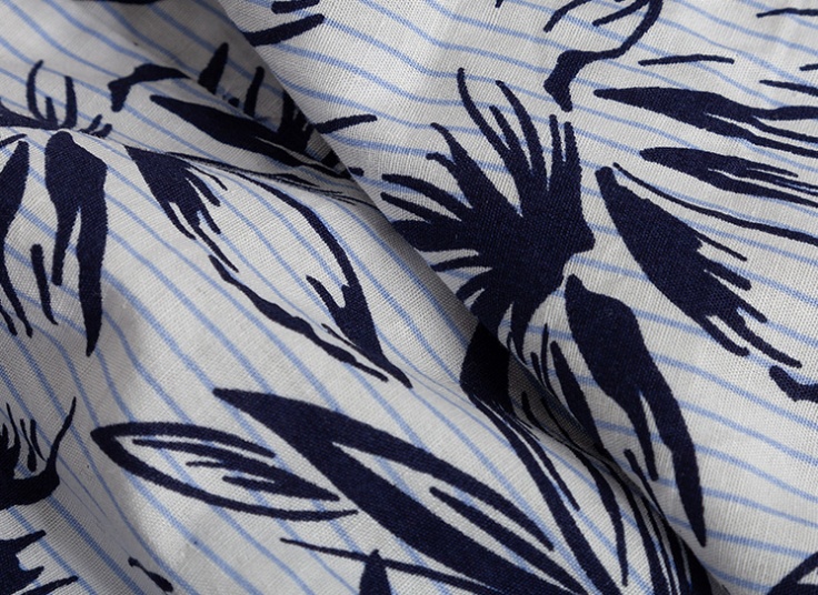 مانتو گلدار Oakridge