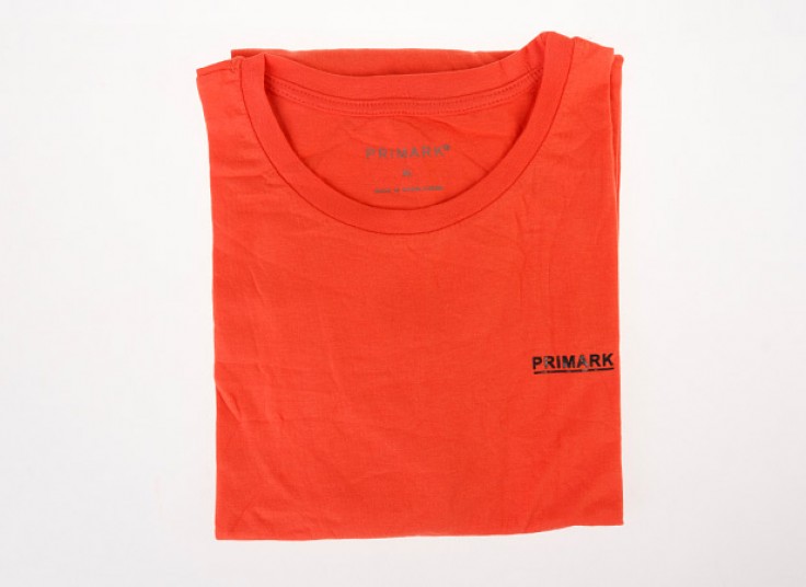 تیشرت آستین کوتاه مردانه PRIMARK