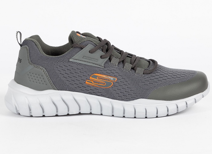 کتانی  بندی مردانه Skechers