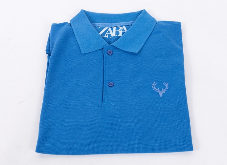 پولوشرت مردانه طرح ZARA