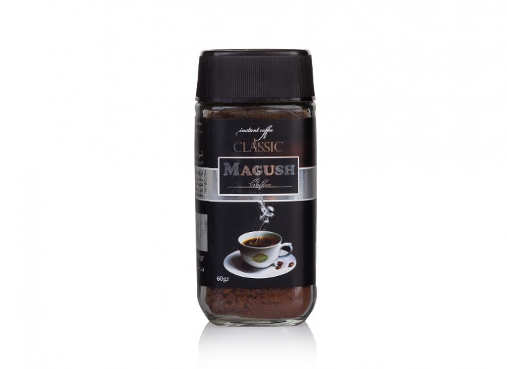 قهوه فوری MAGUSH