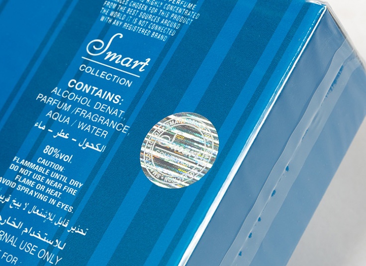 عطر و ادکلن Smart Collection