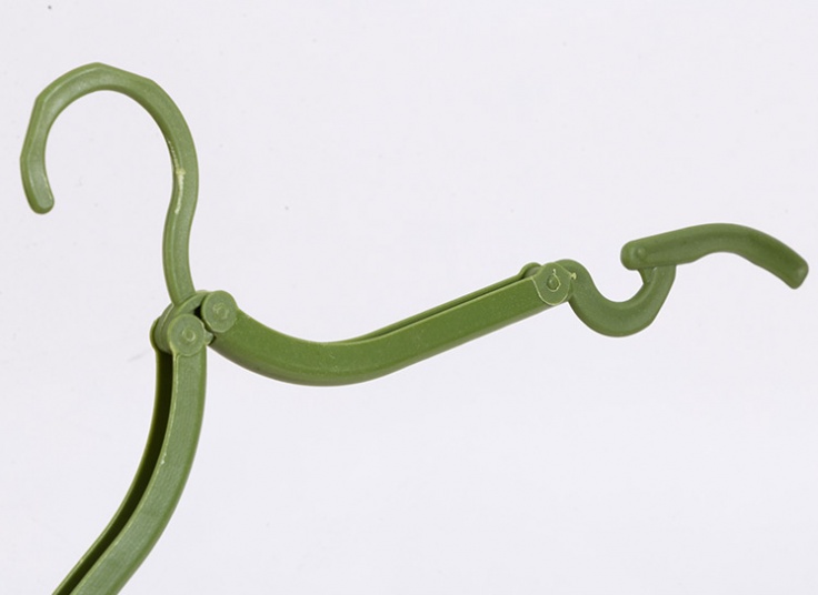 چوب لباسی تاشو مسافرتی