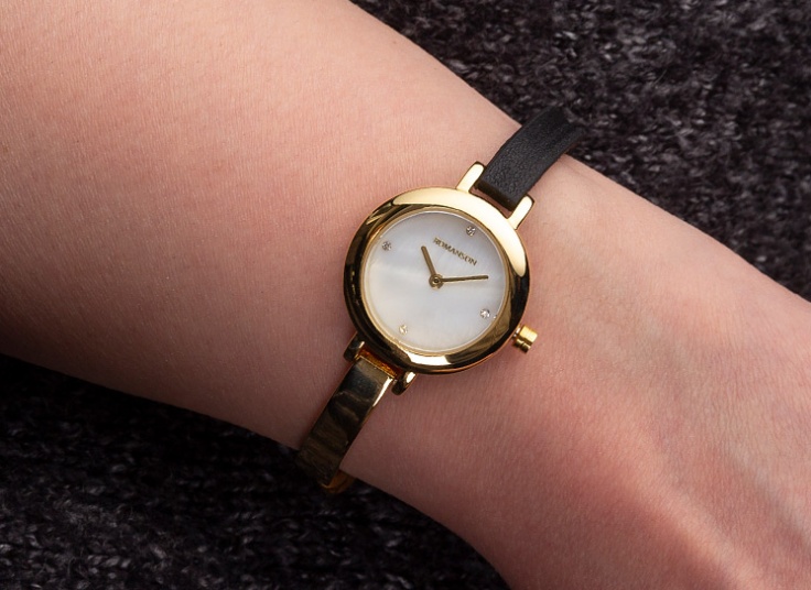 ساعت مچی زنانه Romanson