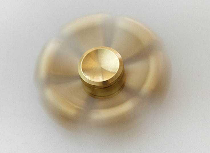 فینگر اسپینر شش پره