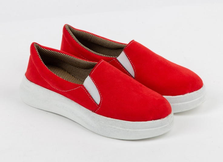 کفش کالج زنانه