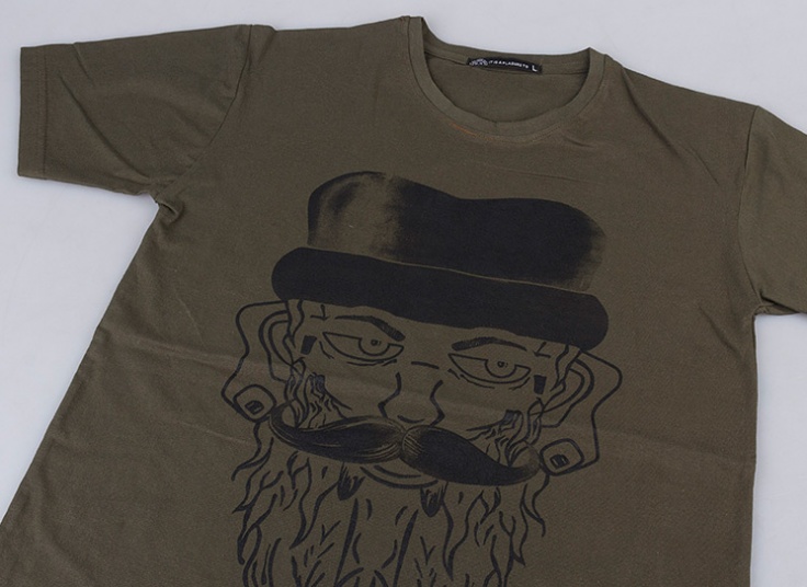 تیشرت آستین کوتاه مردانه Classic