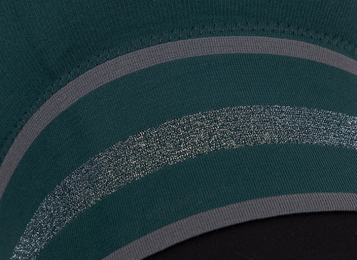 نیم تنه اسپرت کبریتی