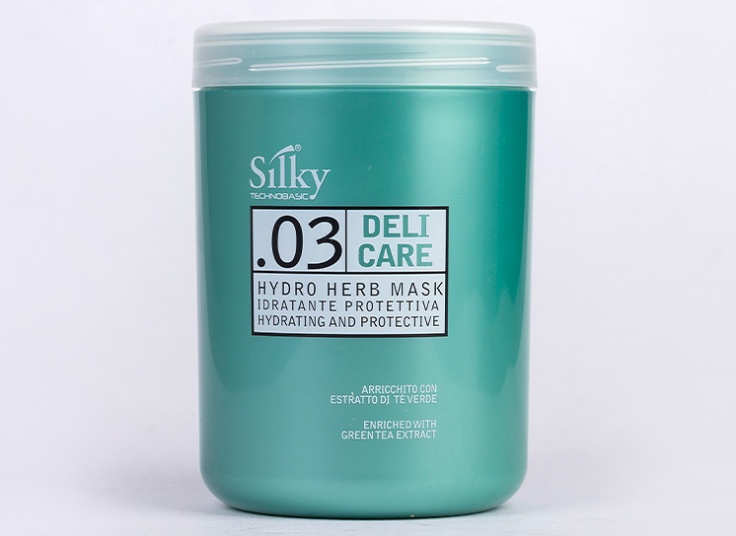 محصولات مو Silky