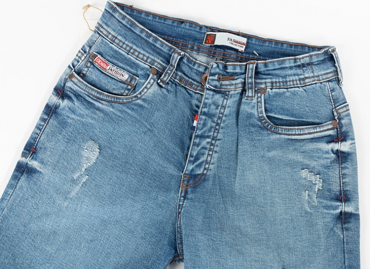 شلوار جین مردانه Fashion