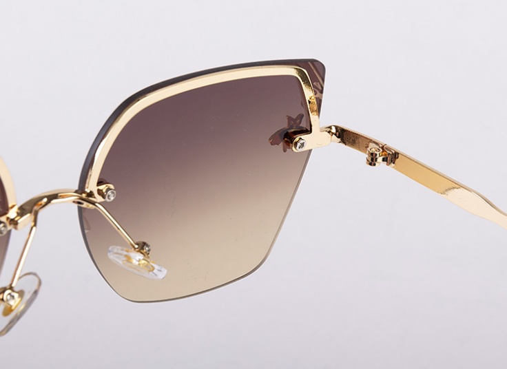 عینک آفتابی زنانه Gucci Bee Logo