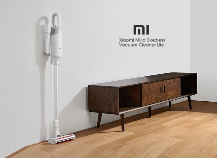 جاروشارژی شیائومی مدل Mi Vacuum Cleaner Light
