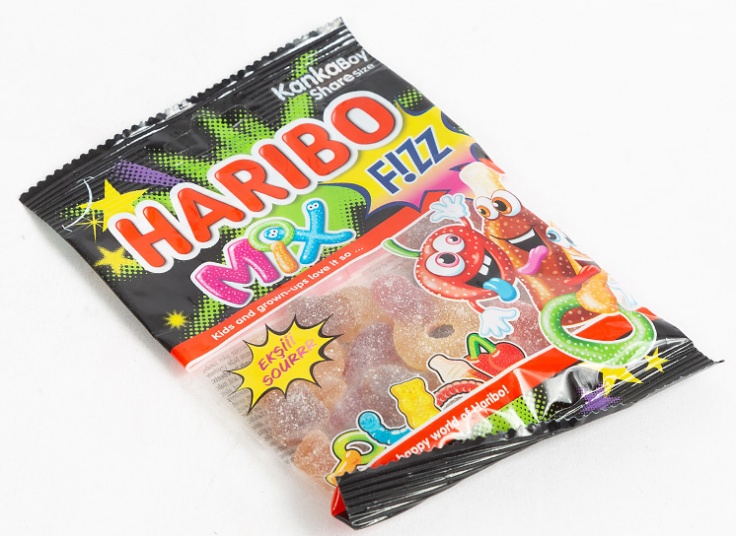 انواع پاستیل HARIBO