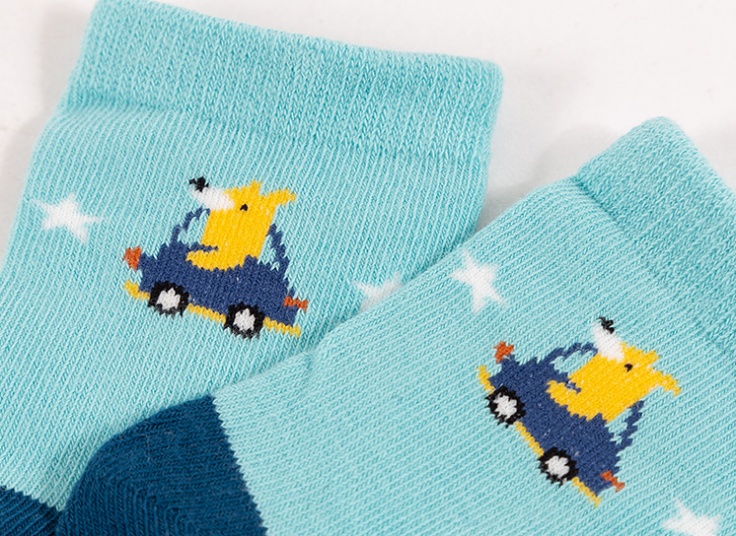 جوراب پسرانه Coco