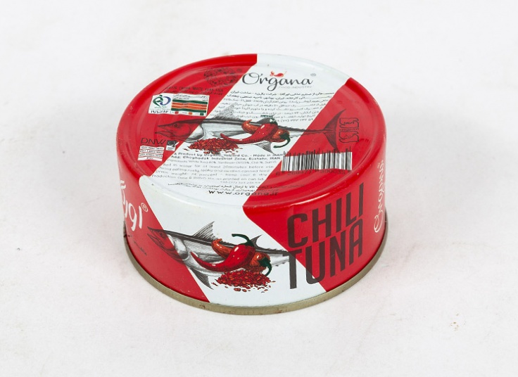 تن ماهی اورگانا