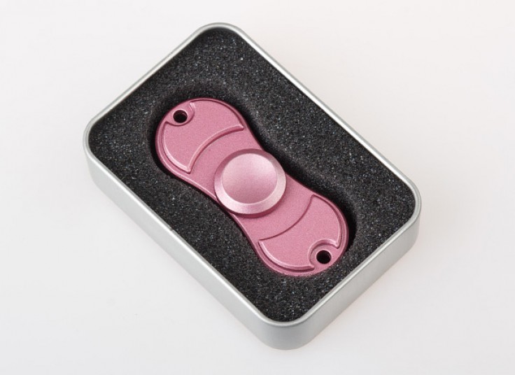 فینگر اسپینر