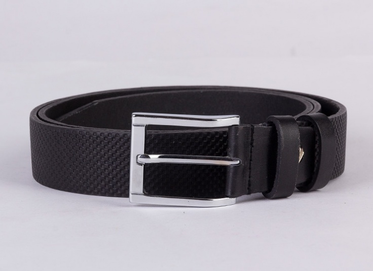 کمربند چرم طبیعی مردانه