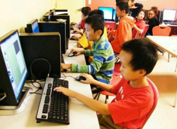 آموزش کامپیوتر کودکان و نوجوانان در هنر ماندگار پارسی