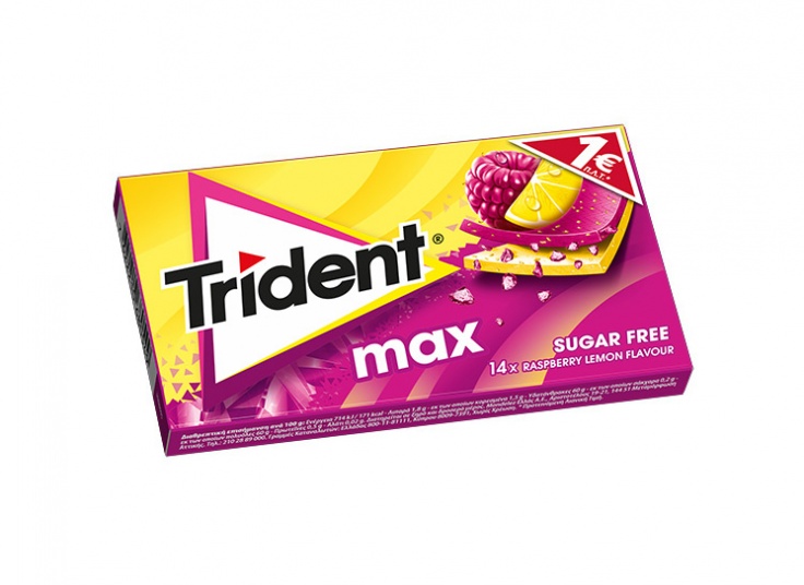 آدامس Trident