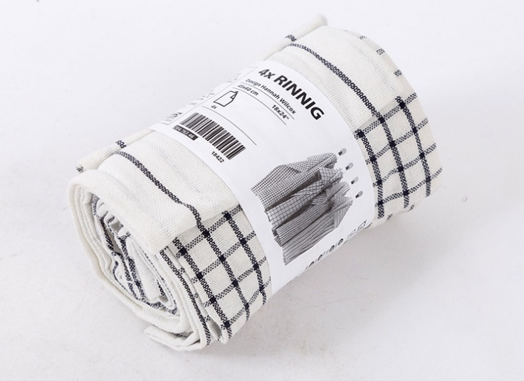 دستمال آشپزخانه IKEA