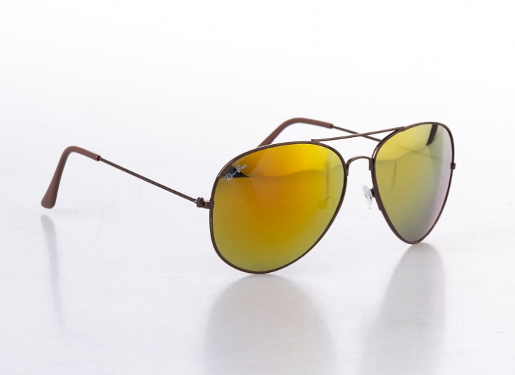 عینک آفتابی RayBan مدل Aviator Mirror