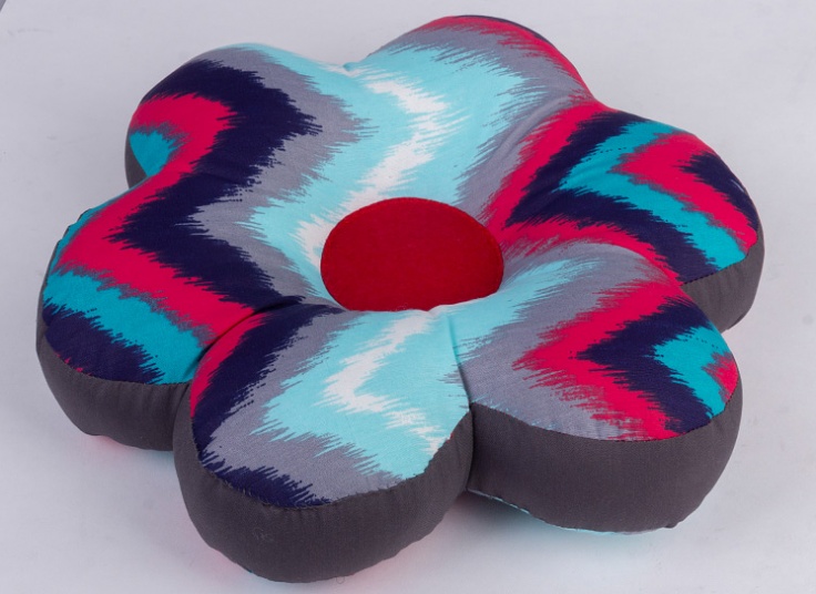 زیر نشیمنی ارگونومیک Floral