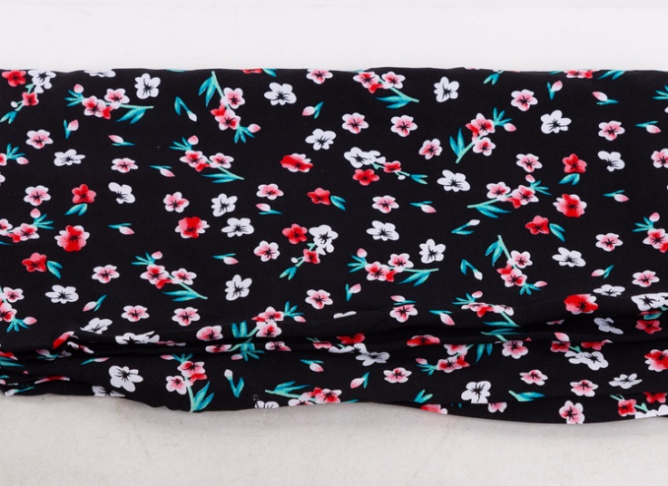 بلوز نخی زنانه سرآستین کش