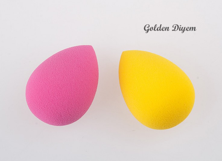 پد آرایشی Golden dryem