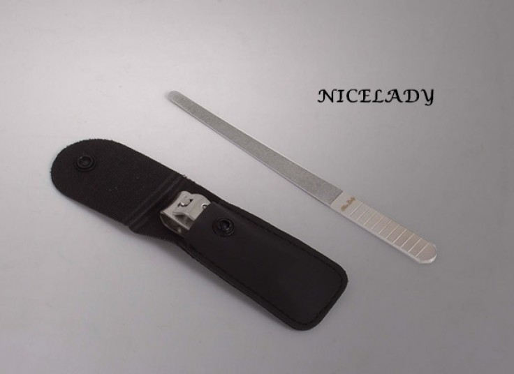 ناخن گیر و سوهان ناخن NiceLady