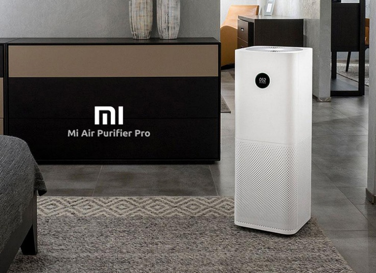 دستگاه تصفیه هوا شیائومی Mi Air Purifier Pro