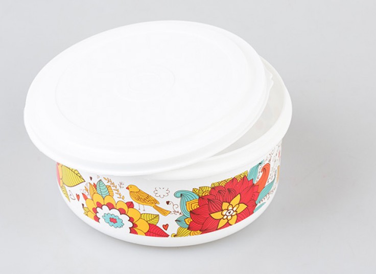 ظروف پنج تکه نگهدارنده غذا HPK