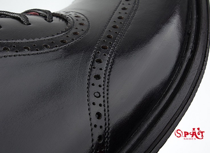 کفش چرمی مردانه S PAT