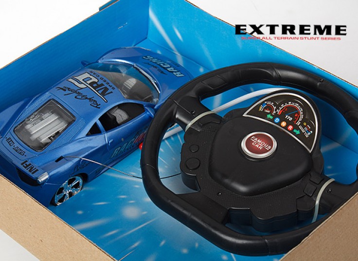 ماشین کنترلی فرمونی EXTREME