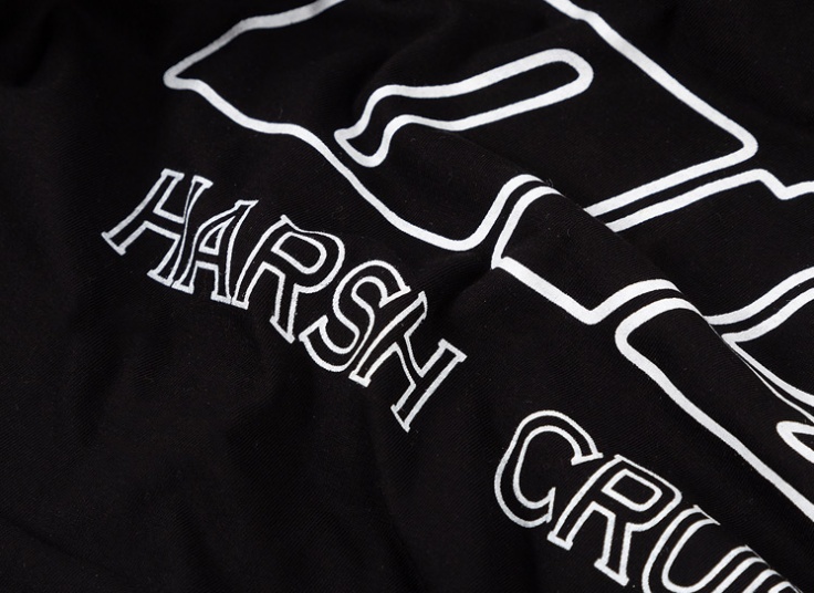 تیشرت لانگ طرح TX