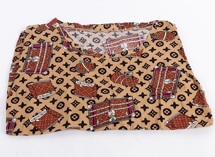 سارافون چین دار