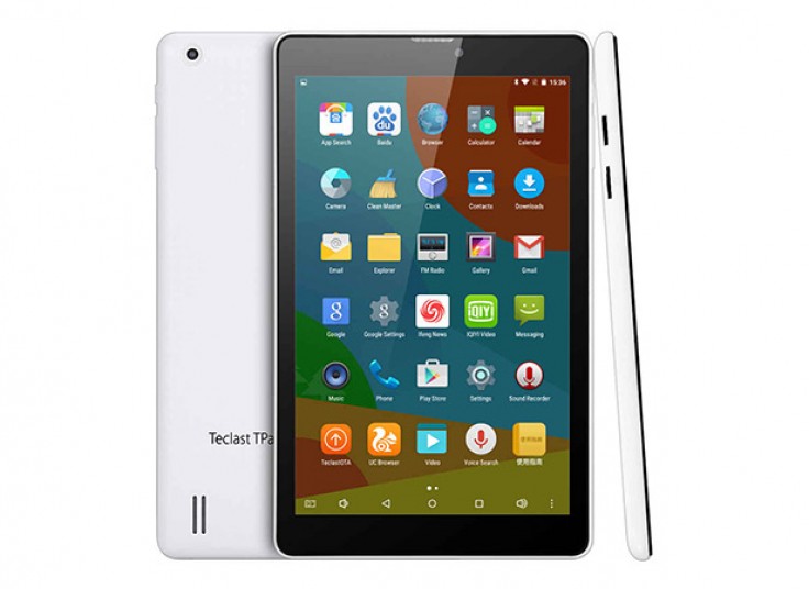 تبلت های ویندوزی و اندرویدی Teclast