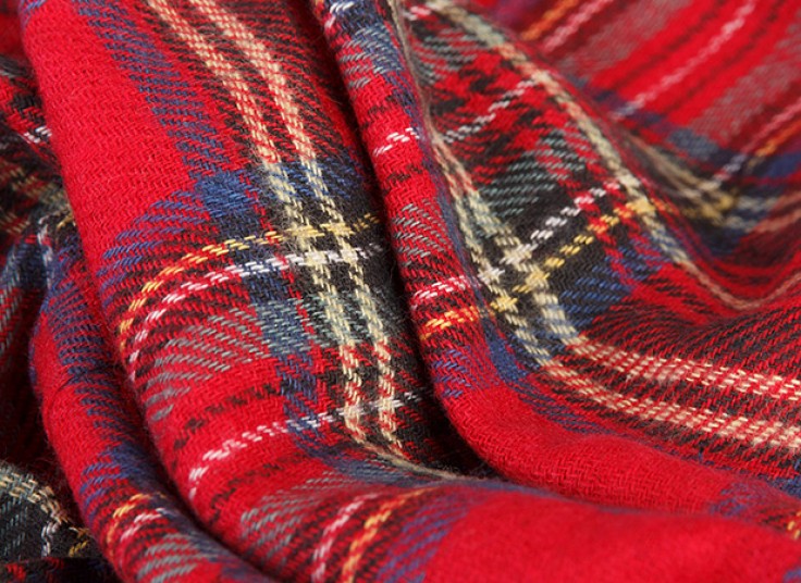 شلوار راحتی پشمی Tiled